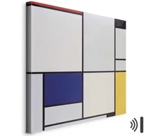 Artgeist Paveikslas - Piet Mondrian – Tableau I