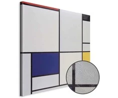 Artgeist Paveikslas - Piet Mondrian – Tableau I