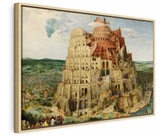 Artgeist Paveikslas - Pieter Bruegel the Elder – The Tower of Babel