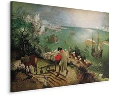 Artgeist Paveikslas - Pieter Bruegel the Elder – Landscape with the Fall of Icarus