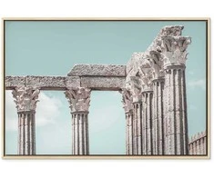 Artgeist Paveikslas - Pillars of History (1 Part) Wide