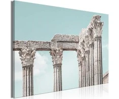 Artgeist Paveikslas - Pillars of History (1 Part) Wide