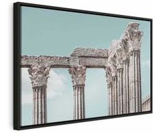 Artgeist Paveikslas - Pillars of History (1 Part) Wide
