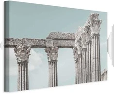 Artgeist Paveikslas - Pillars of History (1 Part) Wide