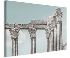 Artgeist Paveikslas - Pillars of History (1 Part) Wide