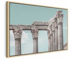 Artgeist Paveikslas - Pillars of History (1 Part) Wide
