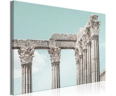 Artgeist Paveikslas - Pillars of History (1 Part) Wide