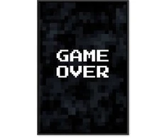Artgeist Paveikslas - Pixel Game Over