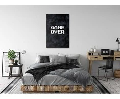 Artgeist Paveikslas - Pixel Game Over
