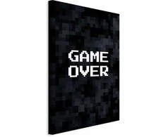 Artgeist Paveikslas - Pixel Game Over