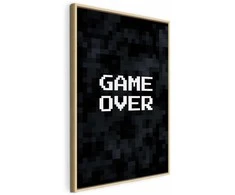 Artgeist Paveikslas - Pixel Game Over