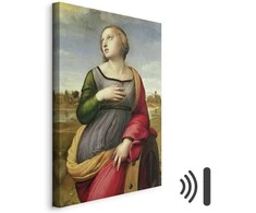 Artgeist Paveikslas - Rafael Santi – St. Catherine of Alexandria