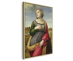 Artgeist Paveikslas - Rafael Santi – St. Catherine of Alexandria