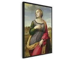 Artgeist Paveikslas - Rafael Santi – St. Catherine of Alexandria