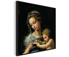 Artgeist Paveikslas - Rafael Santi – The Virgin of the Rose