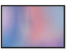 Artgeist Paveikslas - Rainbow Gradient - Delicate Multicolored Gradient Resembling Mist