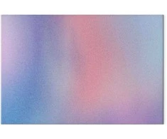 Artgeist Paveikslas - Rainbow Gradient - Delicate Multicolored Gradient Resembling Mist