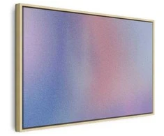 Artgeist Paveikslas - Rainbow Gradient - Delicate Multicolored Gradient Resembling Mist