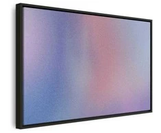 Artgeist Paveikslas - Rainbow Gradient - Delicate Multicolored Gradient Resembling Mist