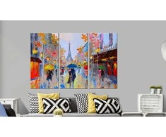 Artgeist Paveikslas - Rainy Paris