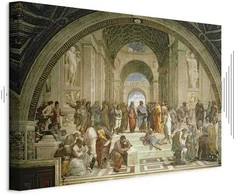 Artgeist Paveikslas - Raphael – The School of Athens