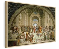 Artgeist Paveikslas - Raphael – The School of Athens