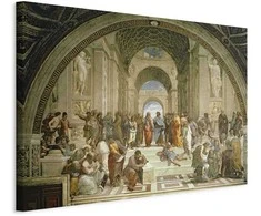Artgeist Paveikslas - Raphael – The School of Athens