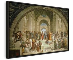 Artgeist Paveikslas - Raphael – The School of Athens