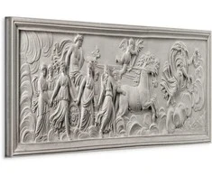 Artgeist Paveikslas - Relief: Apollo and Muses