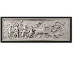 Artgeist Paveikslas - Relief: Apollo and Muses