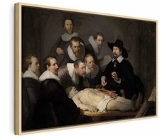 Artgeist Paveikslas - Rembrandt – The Anatomy Lesson of Dr. Tulp
