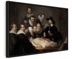 Artgeist Paveikslas - Rembrandt – The Anatomy Lesson of Dr. Tulp