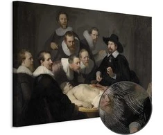 Artgeist Paveikslas - Rembrandt – The Anatomy Lesson of Dr. Tulp