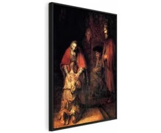 Artgeist Paveikslas - Rembrandt – The Return of the Prodigal Son