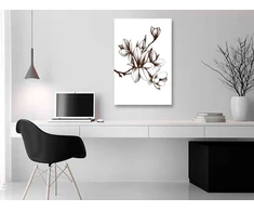 Artgeist Paveikslas - Renaissance Magnolias (1 Part) Vertical