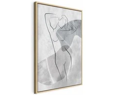 Artgeist Paveikslas - Resting Muse (1 Part) Vertical