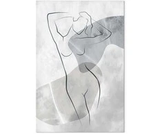 Artgeist Paveikslas - Resting Muse (1 Part) Vertical