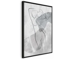 Artgeist Paveikslas - Resting Muse (1 Part) Vertical