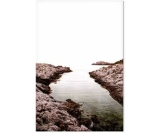Artgeist Paveikslas - Rocky Harbor (1 Part) Vertical