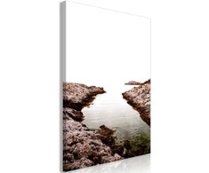 Artgeist Paveikslas - Rocky Harbor (1 Part) Vertical