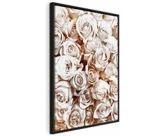 Artgeist Paveikslas - Rose Garden (1 Part) Vertical