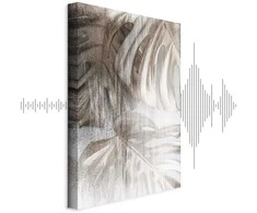 Artgeist Paveikslas - Rough Nature (1 Part) Vertical