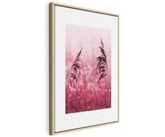 Artgeist Paveikslas - Ruby Stalk (1 Part) Vertical
