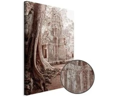 Artgeist Paveikslas - Ruins of Angkor (1 Part) Vertical