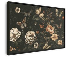 Artgeist Paveikslas - Rustic garden