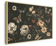 Artgeist Paveikslas - Rustic garden
