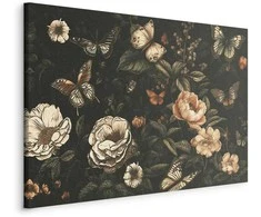 Artgeist Paveikslas - Rustic garden