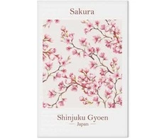 Artgeist Paveikslas - Sakura (1 Part) Vertical