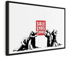 Artgeist Paveikslas - Sale (1 Part) Vertical