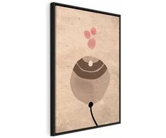 Artgeist Paveikslas - Sand Balloon (1 Part) Vertical